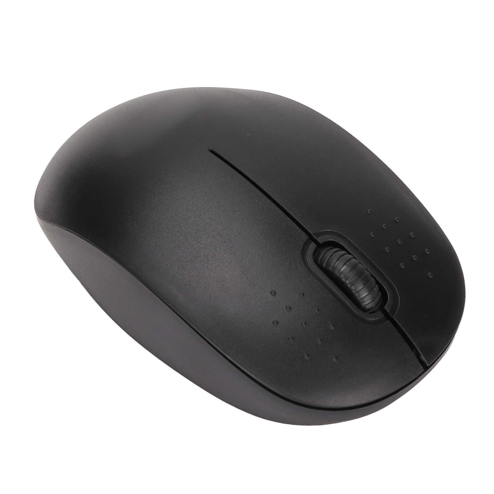 Mouse Optic Wireless MRG MA667, 3200 DPI, 3 Butoane, USB, Conectare Bluetooth, 2.4GHz, Ergonomic,Pentru Laptop PC Mac, Negru