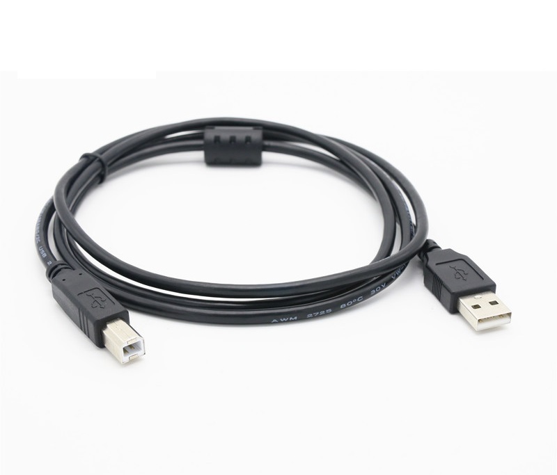Cablu Imprimanta Usb A-B MRG M987, USB 2.0, 140 cm, USB-A 2.0 la USB-B 2.0